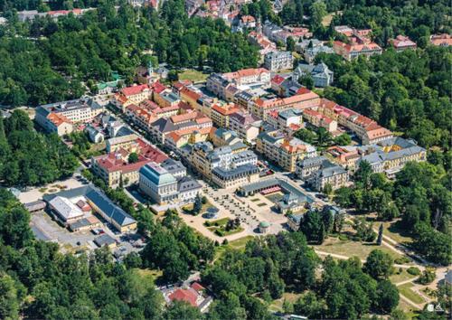 Apartman Vs Frantiskovy Lazne Luaran gambar